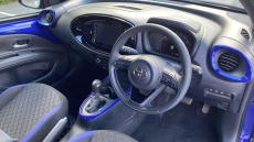 Toyota Aygo X 1.0 VVT-i Edge 5dr Auto Petrol Hatchback